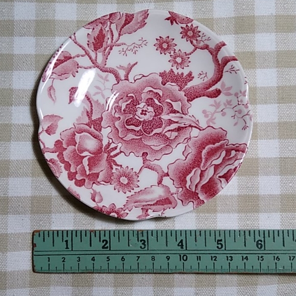 🟢Johnson Brothers   Saucers   (No cups)  FINAL - Picture 5 of 10